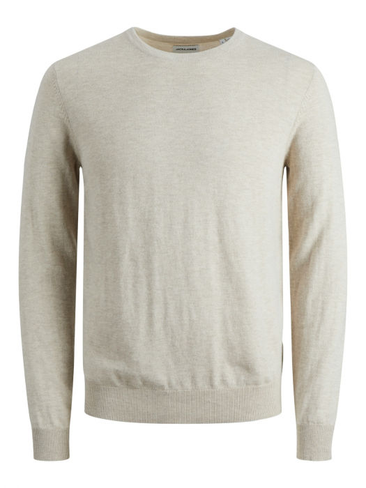 Jack Jones Pulover Crem  Barbati [1]