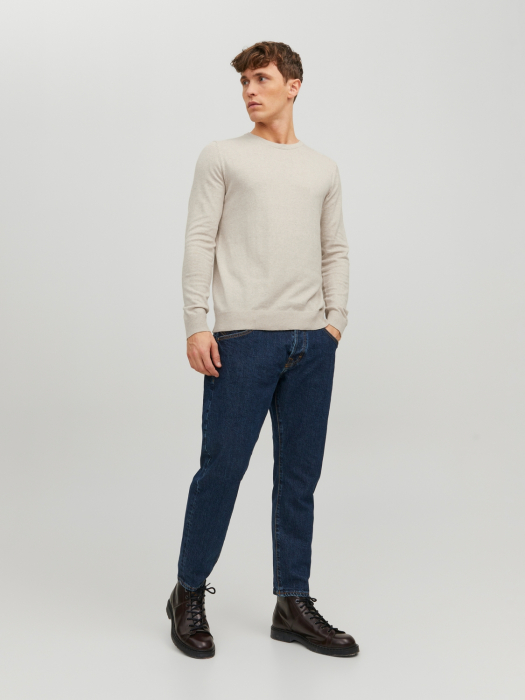 Jack Jones Pulover Crem  Barbati [7]