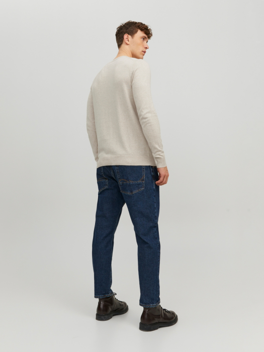 Jack Jones Pulover Crem  Barbati [5]