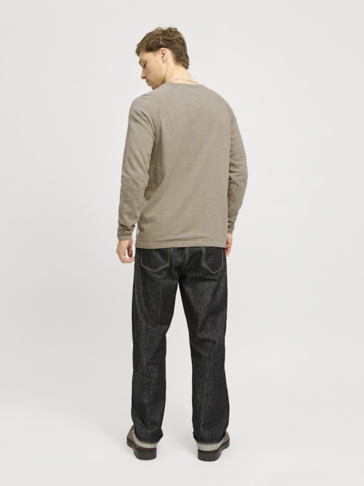 Jack Jones Pulover Bej  Barbati [4]