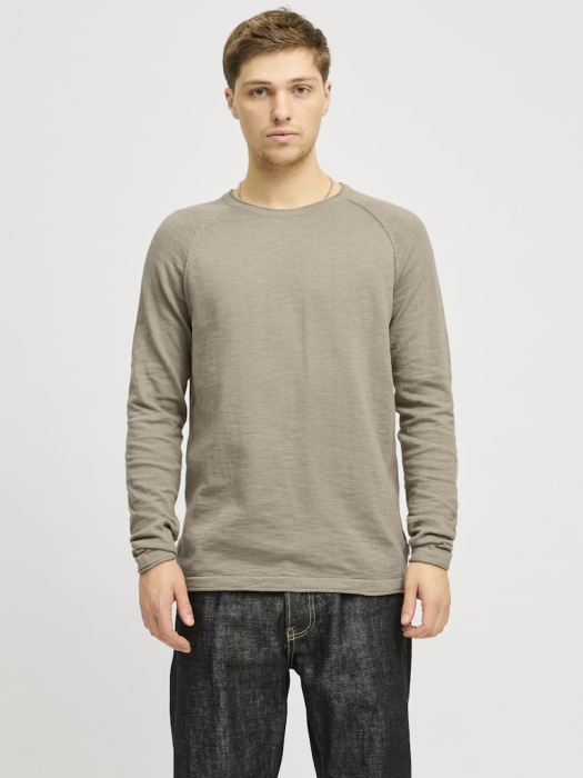 Jack Jones Pulover Bej  Barbati [1]