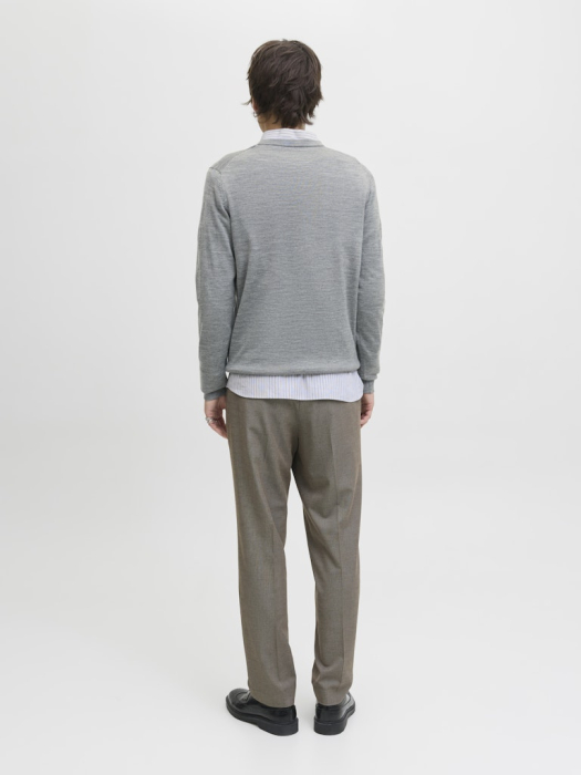 Jack Jones Свитер Gri Deschis  [3]