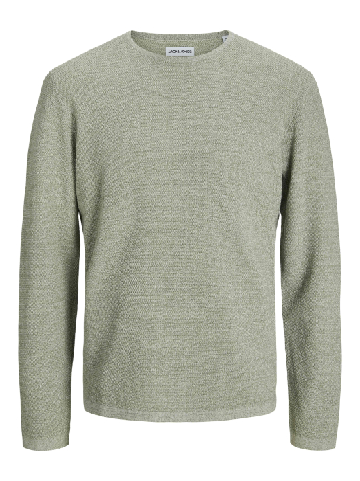 Jack Jones Pulover Gri Deschis  Barbati [7]