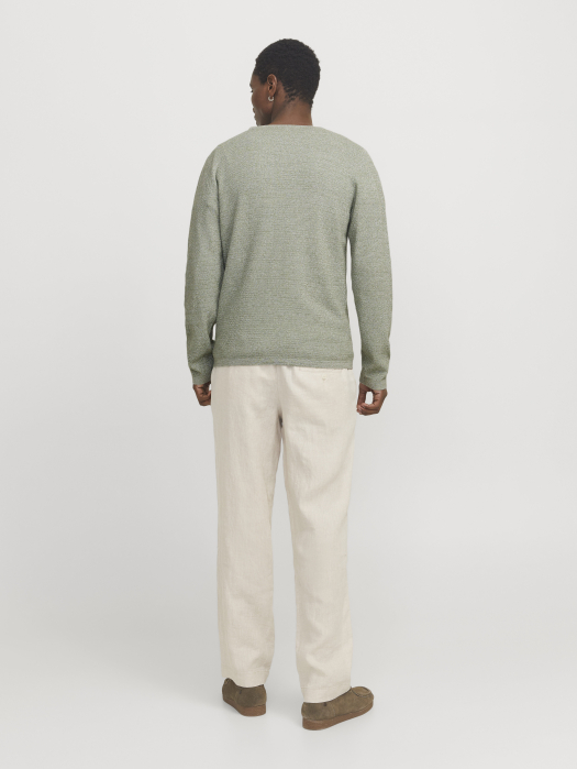 Jack Jones Pulover Gri Deschis  Barbati [2]