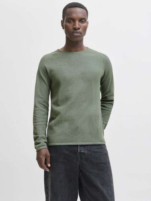 JACK&JONES Мужской Свитер Laurel Wreath  [1]