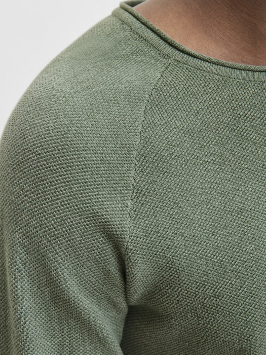 JACK&JONES Мужской Свитер Laurel Wreath  [4]
