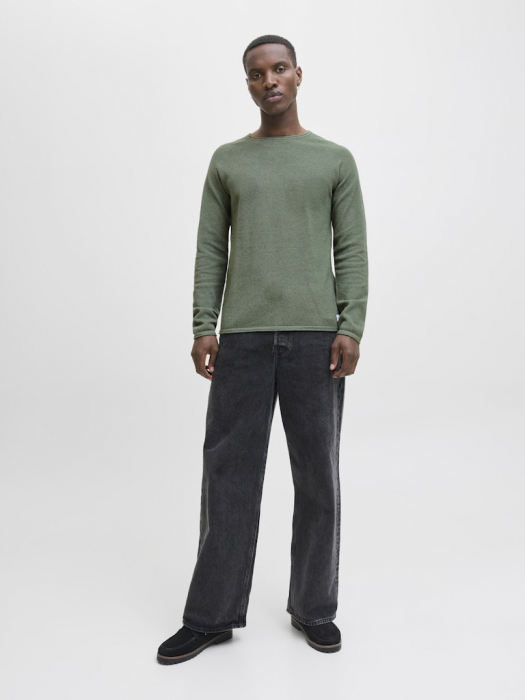 JACK&JONES Мужской Свитер Laurel Wreath  [3]