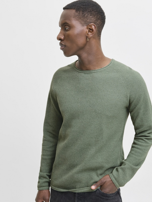 JACK&JONES Мужской Свитер Laurel Wreath  [6]