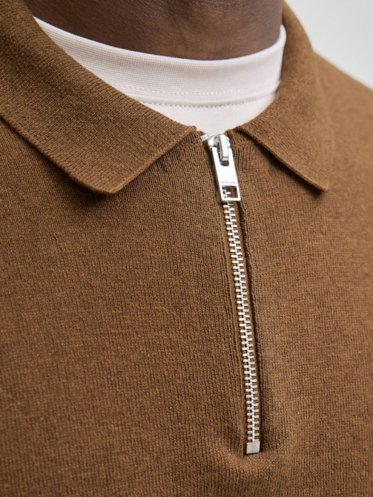 JACK&JONES Pulover Monks Robe  Barbati [5]
