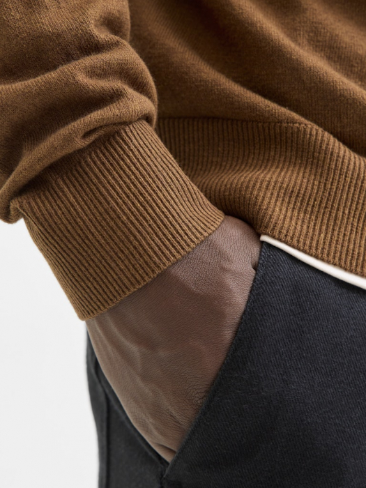 JACK&JONES Pulover Monks Robe  Barbati [4]