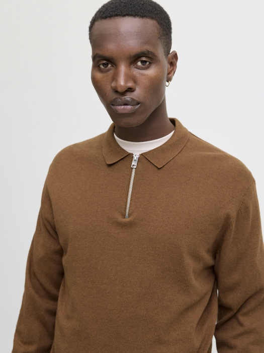 JACK&JONES Pulover Monks Robe  Barbati [6]
