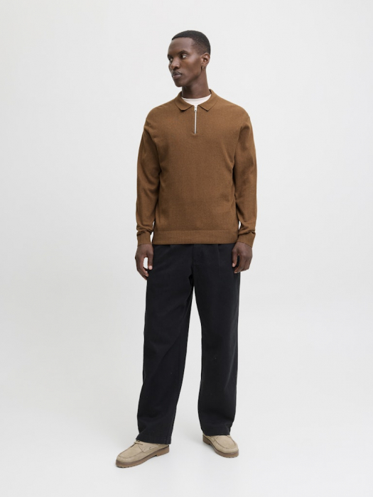 JACK&JONES Pulover Monks Robe  Barbati [3]