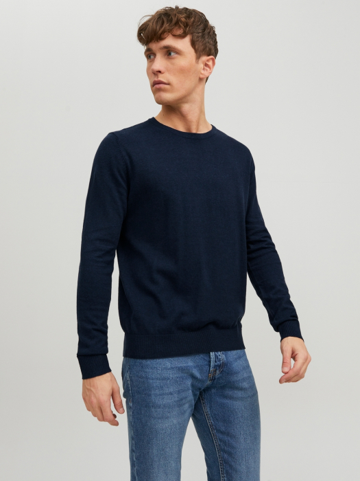 Jack Jones Свитер Navy Blazer  [7]