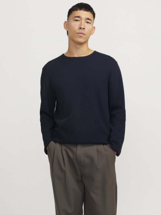 Jack Jones Pulover Navy  Barbati [1]