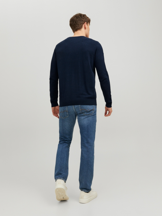 Jack Jones Свитер Navy Blazer  [3]