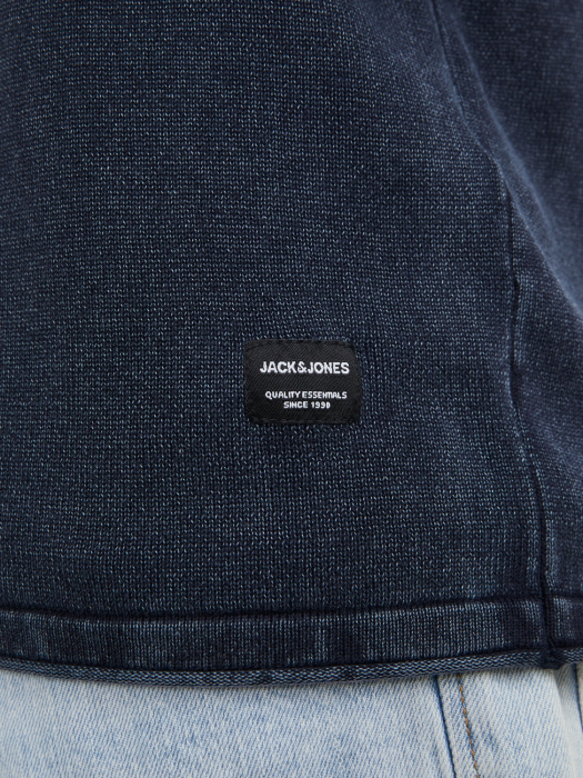 Jack Jones Pulover Navy  Barbati [6]