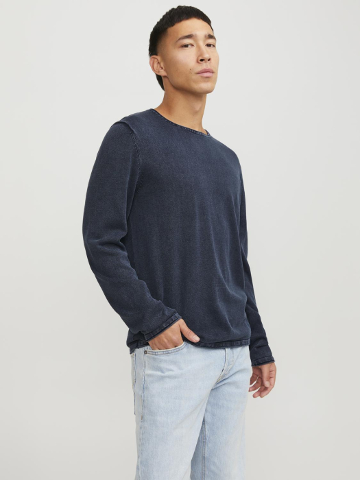 Jack Jones Pulover Navy  Barbati [1]