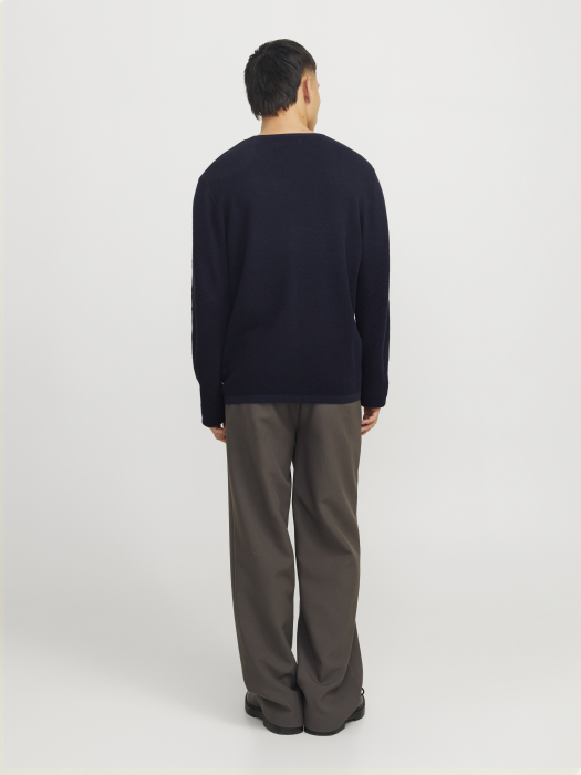 Jack Jones Pulover Navy  Barbati [3]
