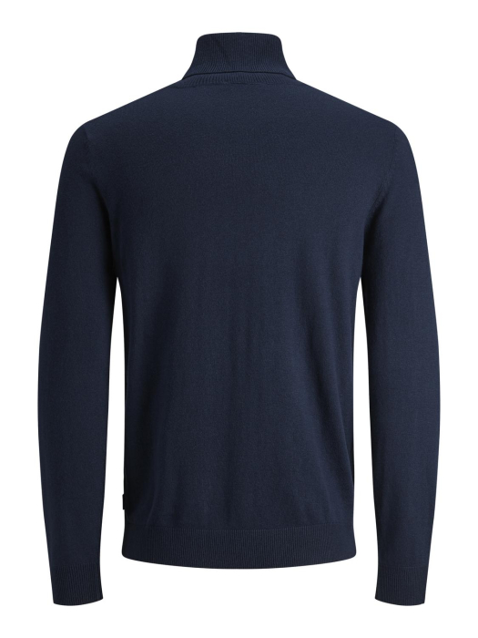 JACK&JONES Мужской Свитер Navy Blazer Slim [8]