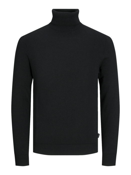 JACK&JONES Pulover Negru  Barbati [1]