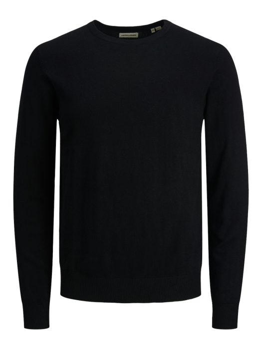 Jack Jones Pulover Negru  Barbati [1]