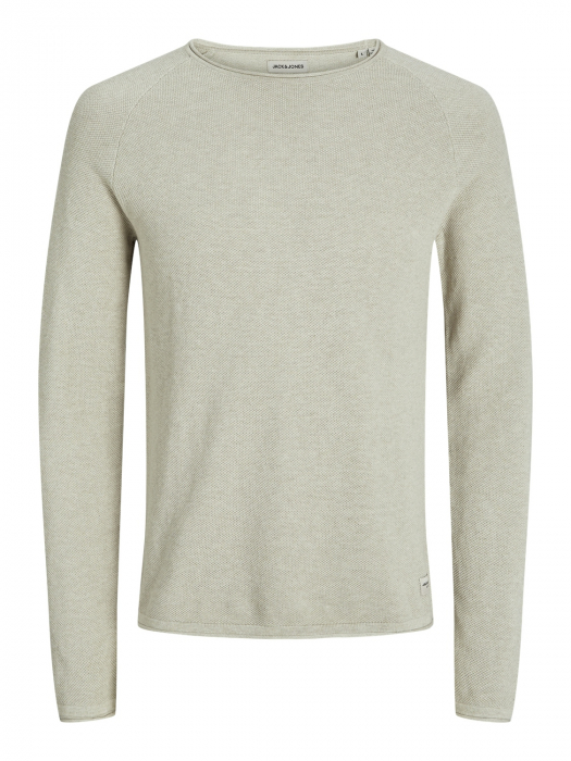 Jack Jones Свитер Oatmeal Melange  [7]