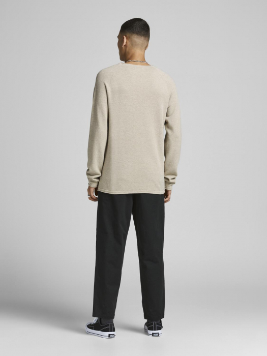 Jack Jones Свитер Oatmeal Melange  [4]