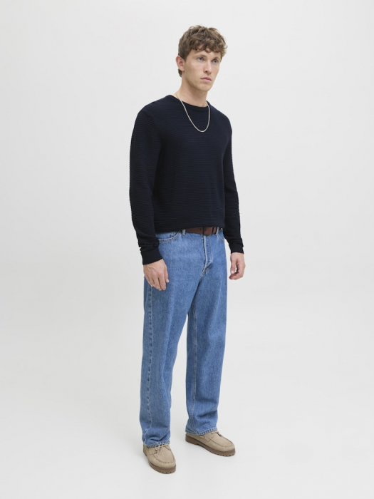 JACK&JONES Pulover Sky Captain  Barbati [4]
