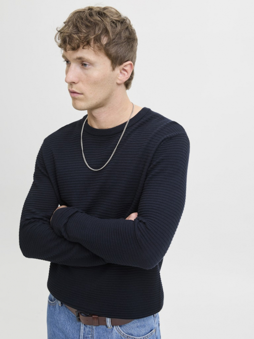 JACK&JONES Pulover Sky Captain  Barbati [6]