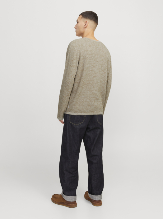 Jack Jones Pulover Bej  Barbati [4]