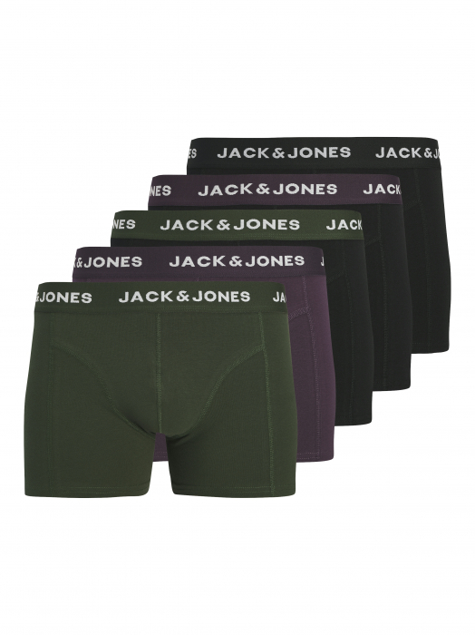 Jack Jones Set Lenjerie Multicolor  Barbati [1]