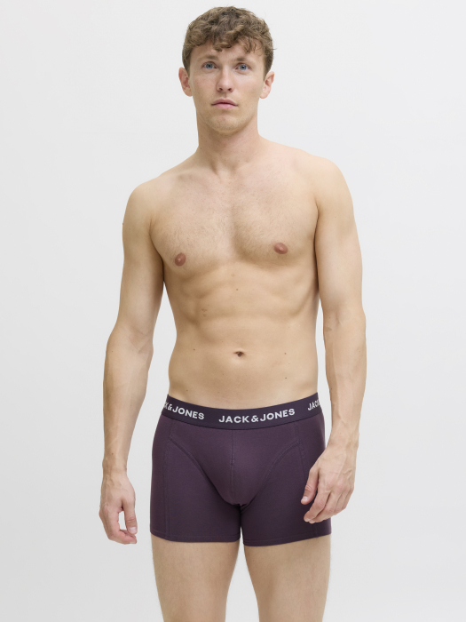 Jack Jones Set Lenjerie Multicolor  Barbati [6]