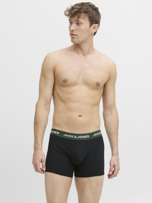 Jack Jones Set Lenjerie Multicolor  Barbati [4]