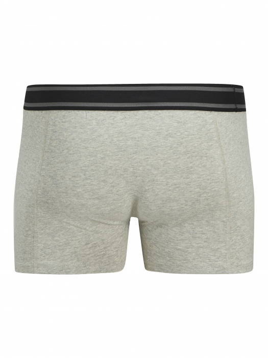 Jack Jones Set Lenjerie Gri/Turcoaz/Negru  Barbati [3]