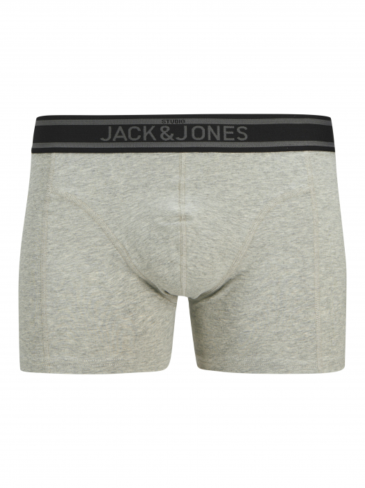 Jack Jones Set Lenjerie Gri/Turcoaz/Negru  Barbati [5]