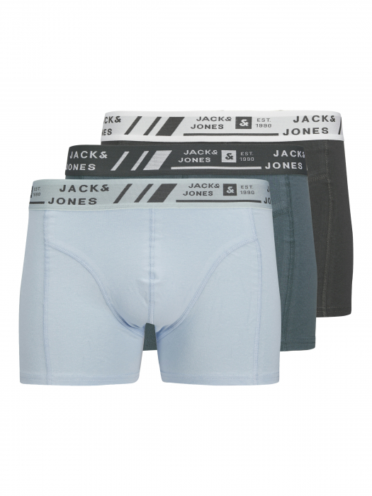 Jack Jones Мужской Набор Нижнего Белья Многоцветный  [1]