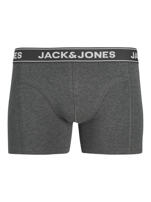 JACK&JONES Мужской Набор Нижнего Белья Dark Grey Melange  [3]