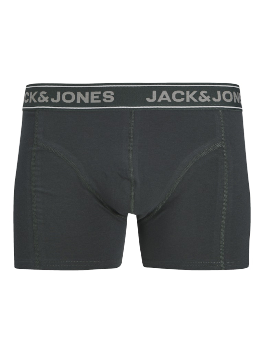 JACK&JONES Мужской Набор Нижнего Белья Dark Grey Melange  [4]