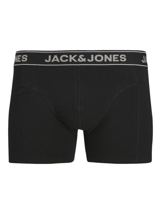 JACK&JONES Мужской Набор Нижнего Белья Dark Grey Melange  [5]