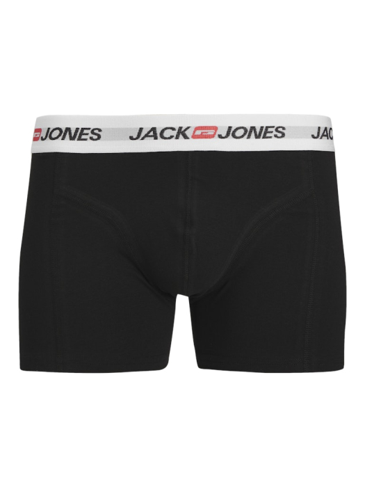 JACK&JONES Set Lenjerie Gri Deschis  Barbati [3]