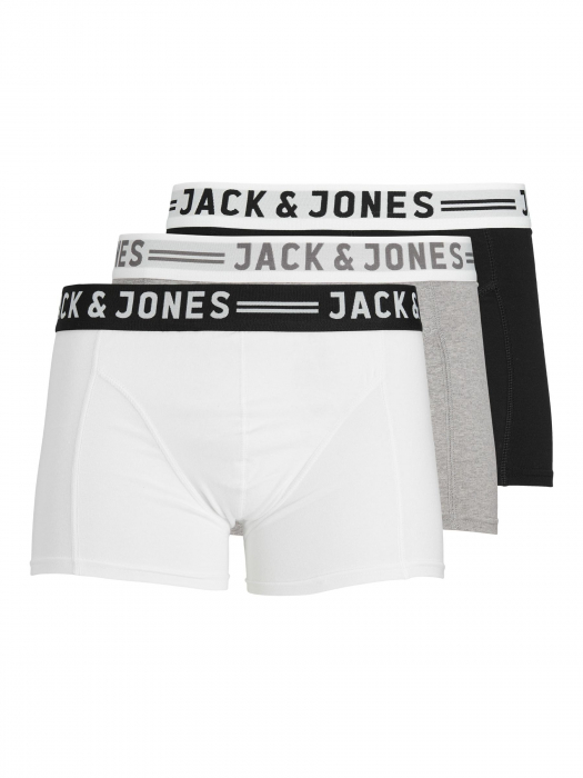 Jack Jones Мужской Набор Нижнего Белья Многоцветный  [1]