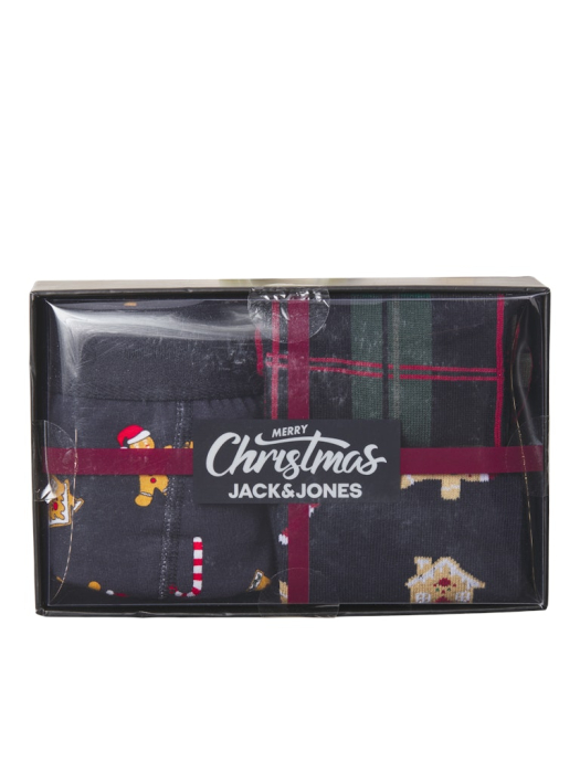 Jack Jones Set Lenjerie Navy  Barbati [6]