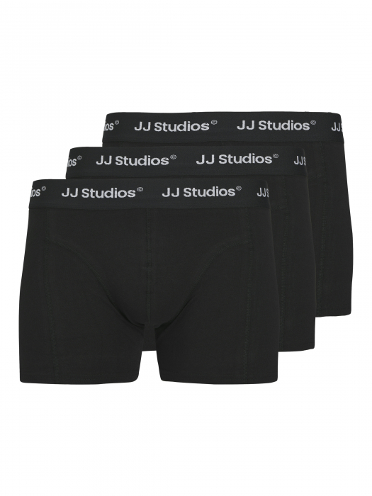 Jack Jones Мужской Набор Нижнего Белья Чёрный  [1]