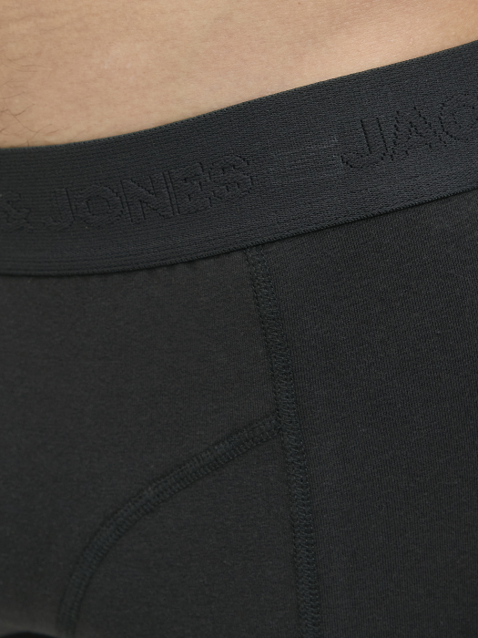 Jack Jones Мужской Набор Нижнего Белья Чёрный  [4]