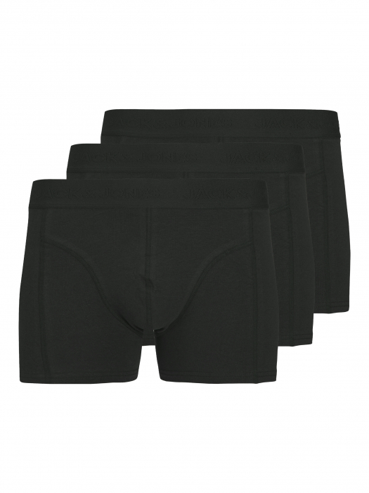 Jack Jones Мужской Набор Нижнего Белья Чёрный  [1]