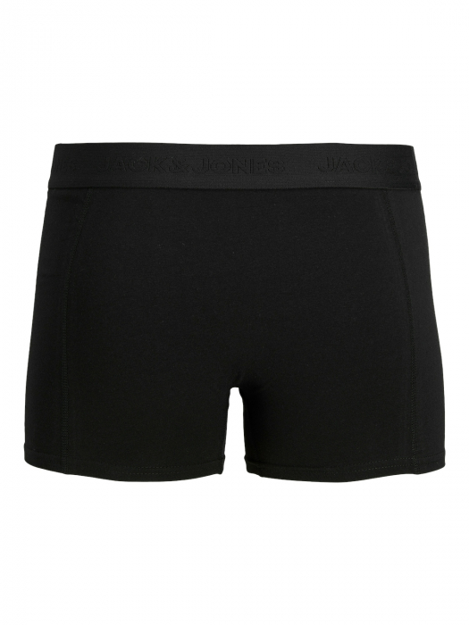 JACK&JONES Мужской Набор Нижнего Белья Чёрный [2]