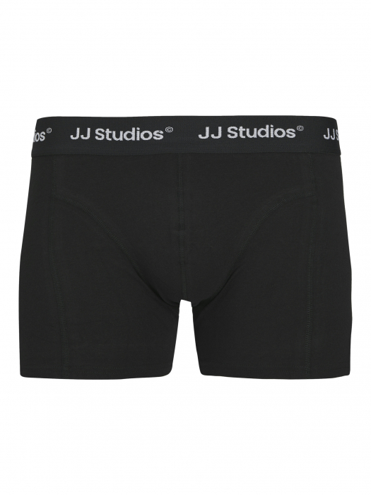 Jack Jones Мужской Набор Нижнего Белья Чёрный  [5]