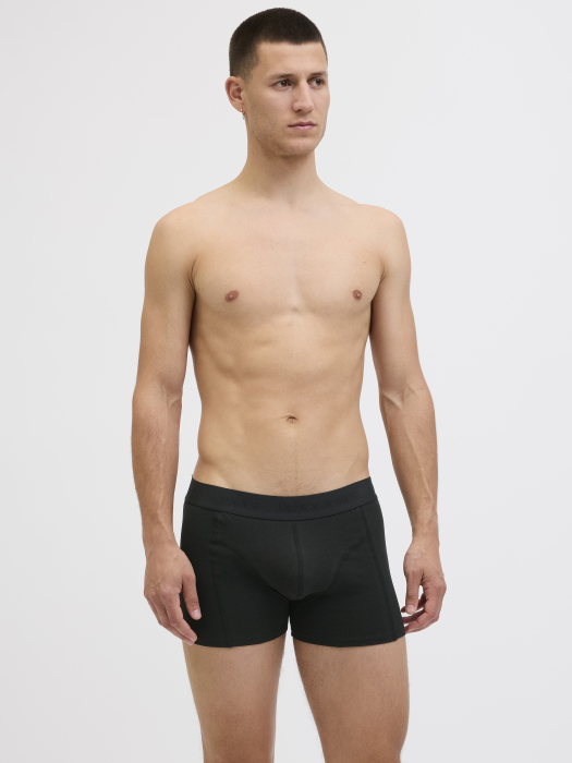 Jack Jones Мужской Набор Нижнего Белья Чёрный  [5]
