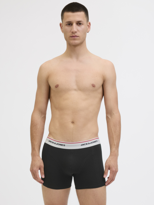 Jack Jones Set Lenjerie Multicolor  Barbati [8]