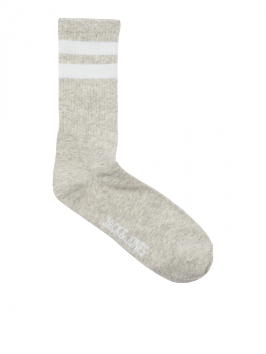 Jack Jones Set Sosete Alb/Negru/Gri  Barbati [6]